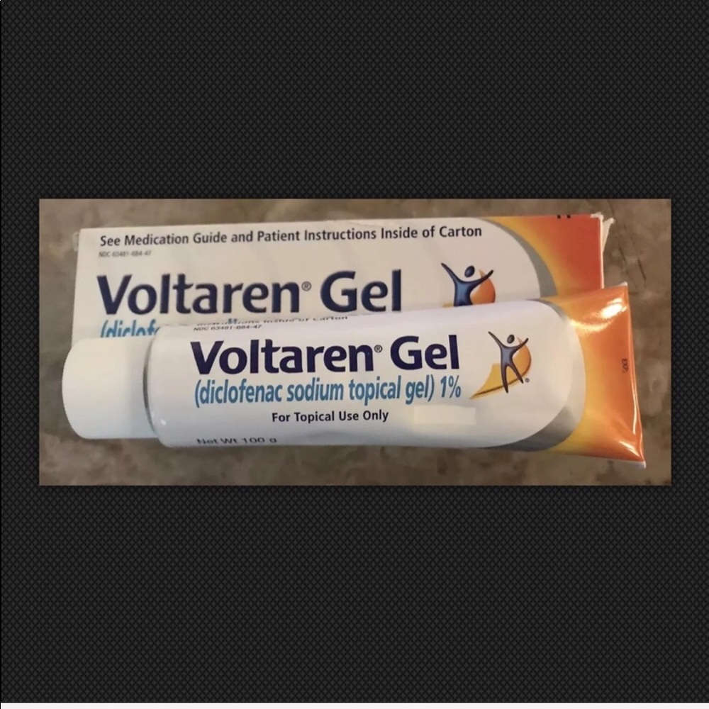 Voltaren Gel 200 g. ( 2 tubes x 100 g. )